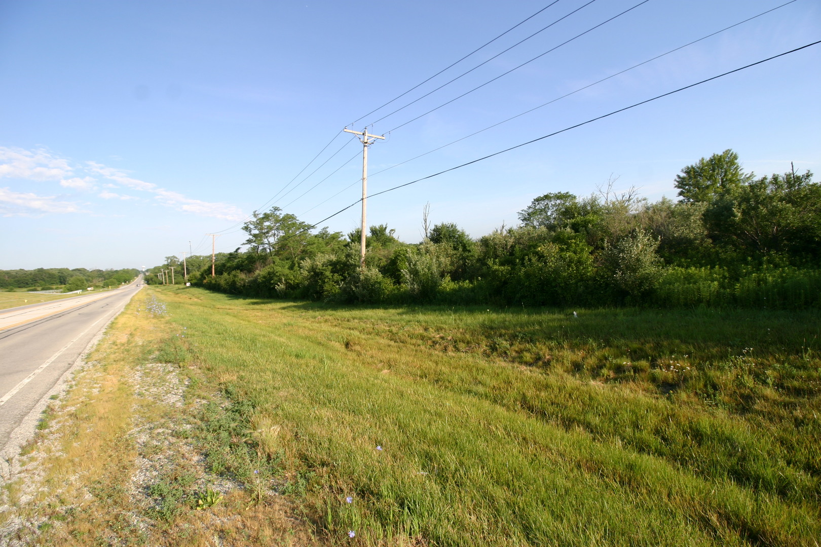 1400-apx West Exchange Street Crete, IL 60417 - Photo 8 of 11 a view of an outdoor space and a lake view