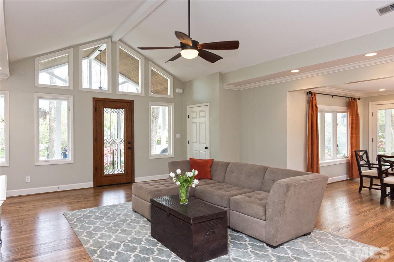 833 Runnymede Road Raleigh, NC 27607 - Photo 4 of 25