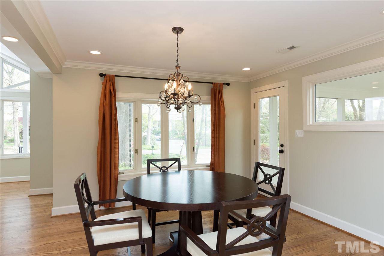 833 Runnymede Road Raleigh, NC 27607 - Photo 5 of 25
