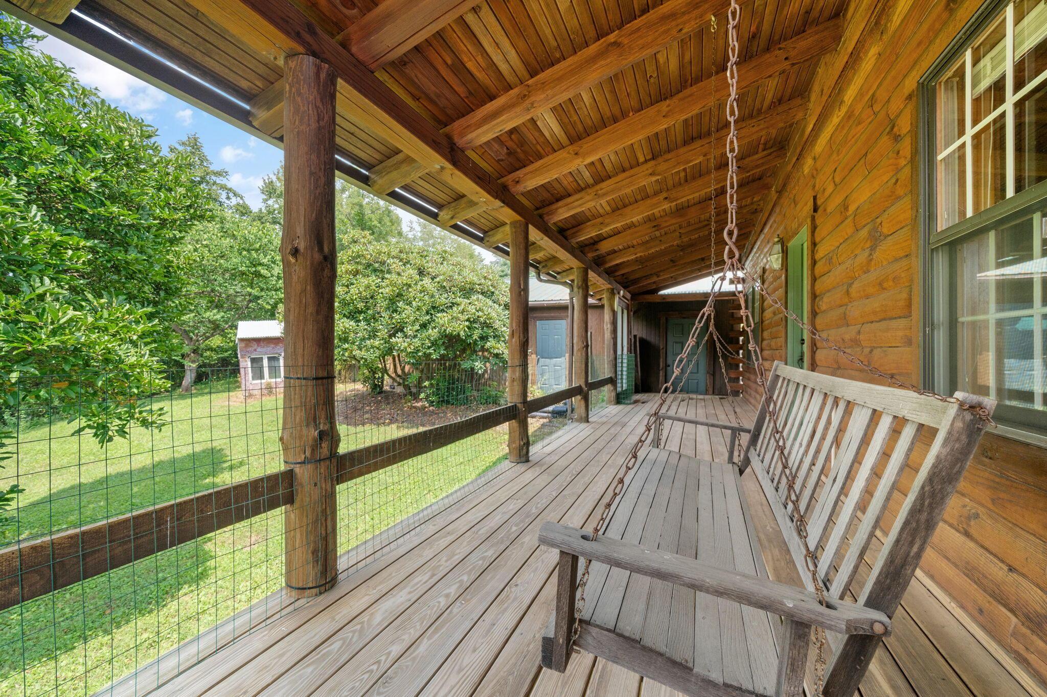 9168 Bremen Road Logan, OH 43138 - Photo 52 of 83 Screened-In Porch
