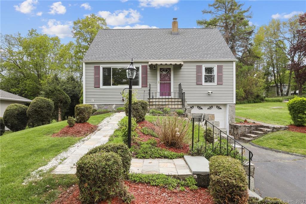 152 Great Plain Road Danbury, CT 06811 - Photo 1 of 1 Well maintained exterior - new roof 2022