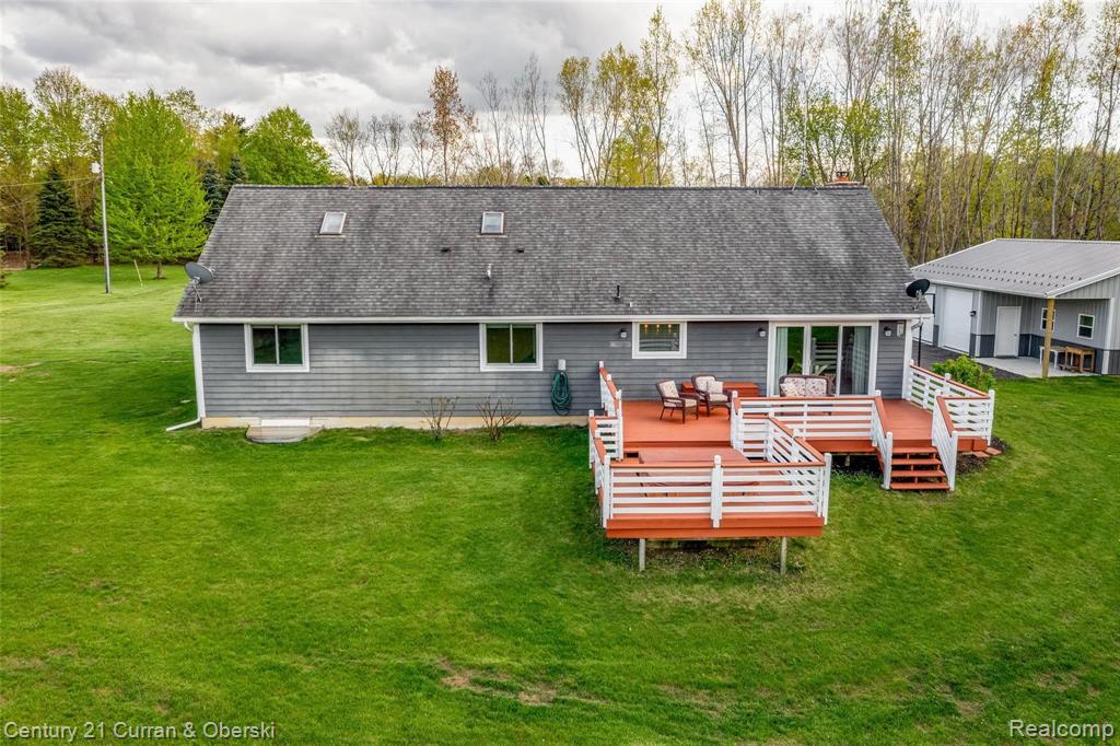 16920 Heim Road Chelsea, MI 48118 - Photo 34 of 48