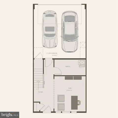 a picture of a bathroom with mirror