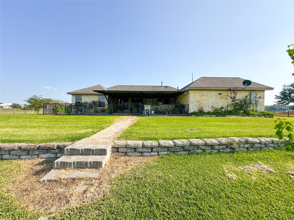 2818 Rustic Wood Lane Rosharon, TX 77583 - Photo 35 of 45