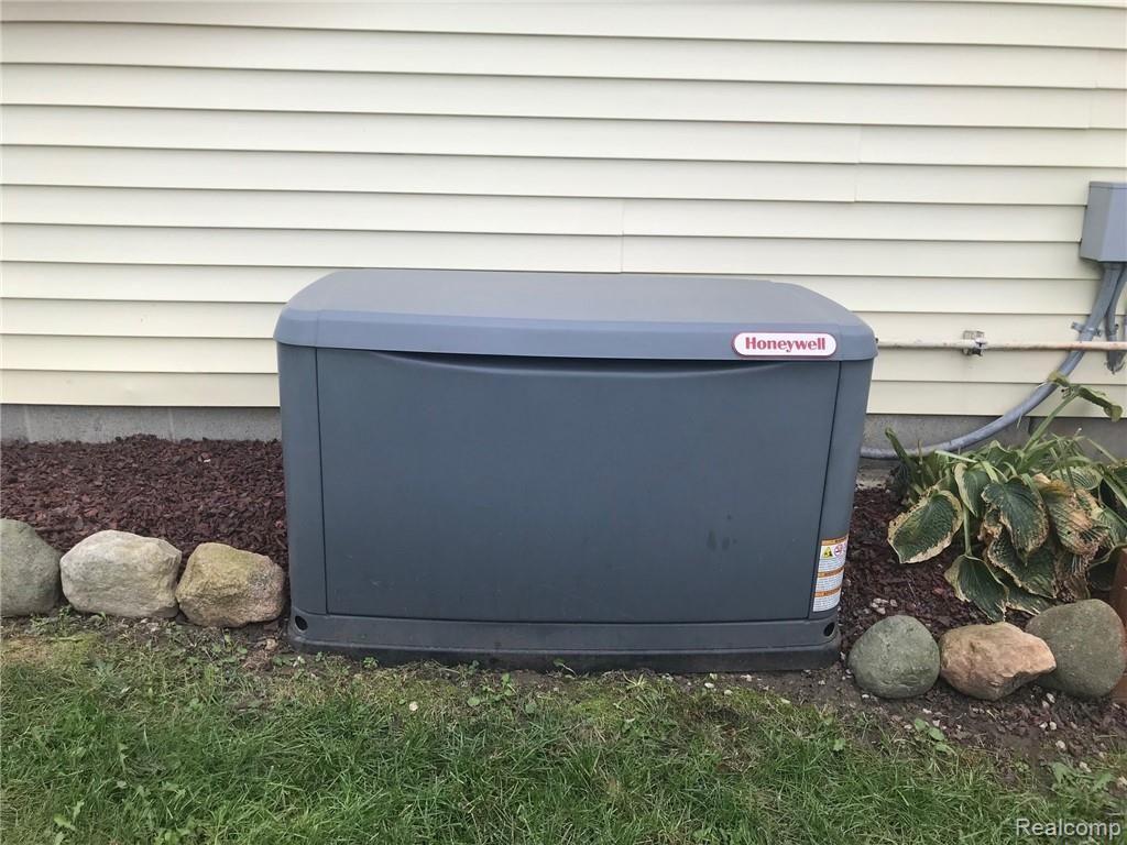 10068 West Sober Road Fowlerville, MI 48836 - Photo 20 of 23 Whole House Generator