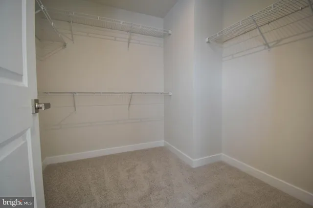 a view of a small space