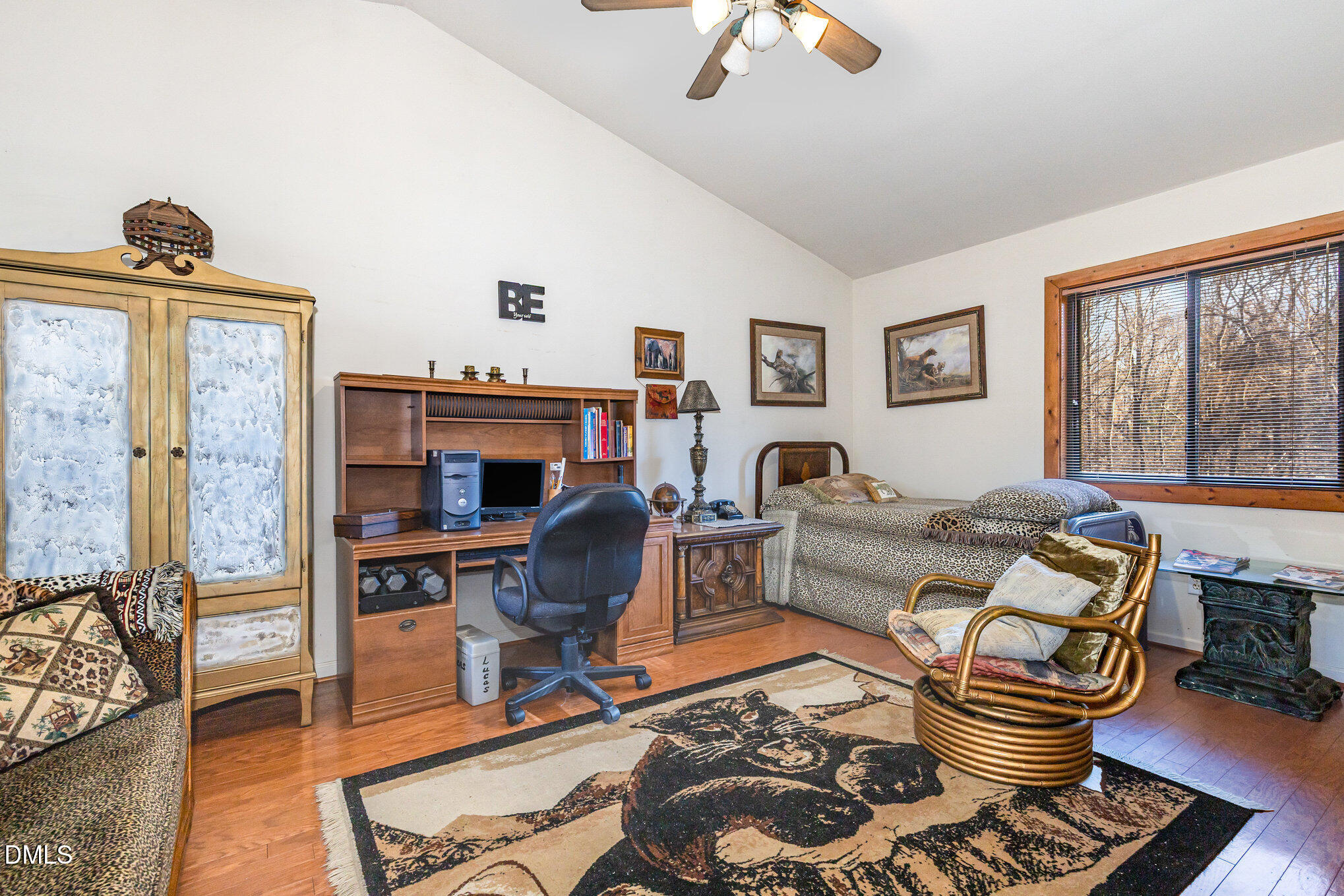 8516 Dunlee Falls Road Raleigh, NC 27613 - Photo 15 of 21 a living room with furniture and a window