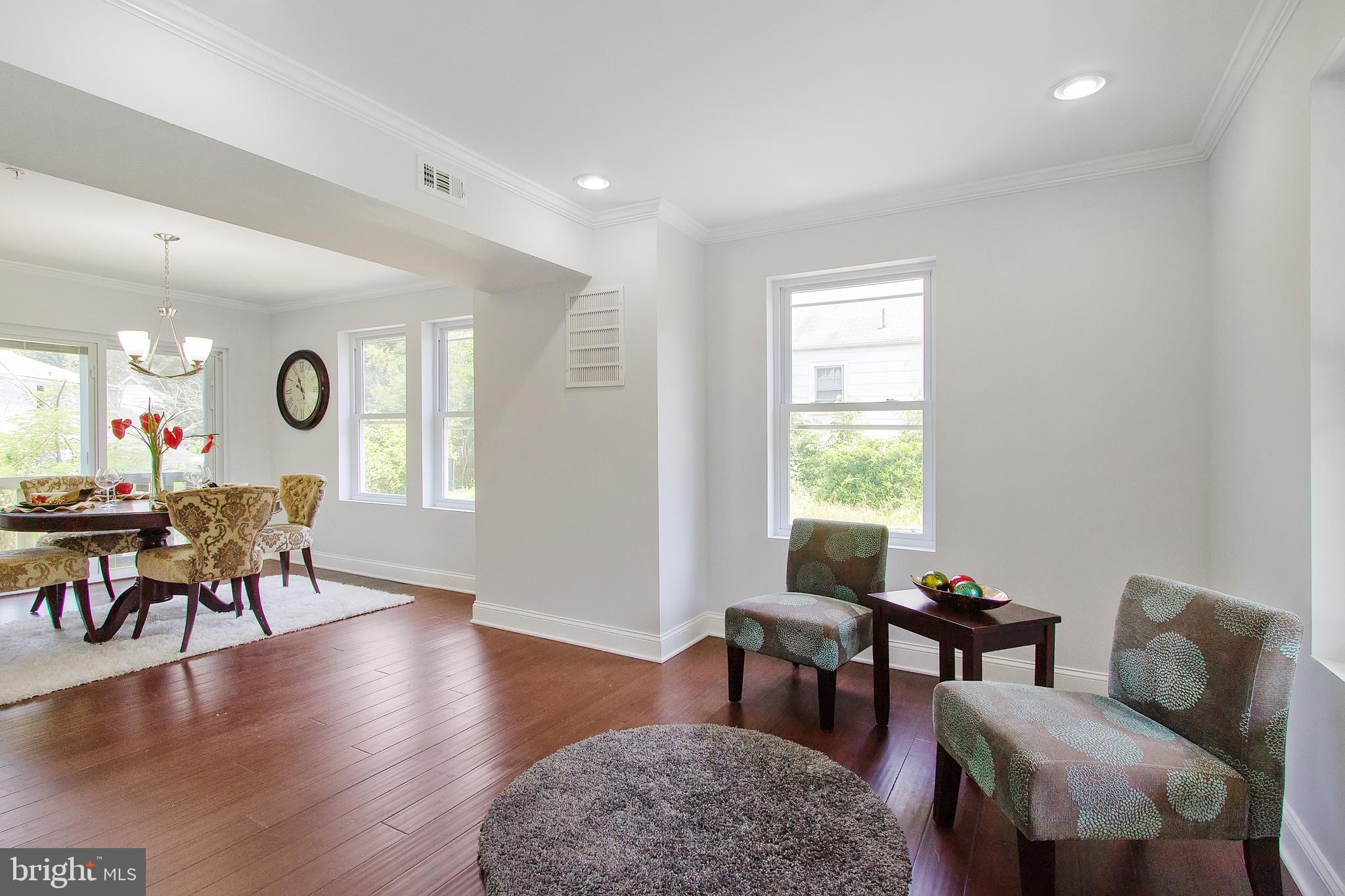 404 East Melbourne Avenue Silver Spring, MD 20901 - Photo 12 of 30 Additional Living Area