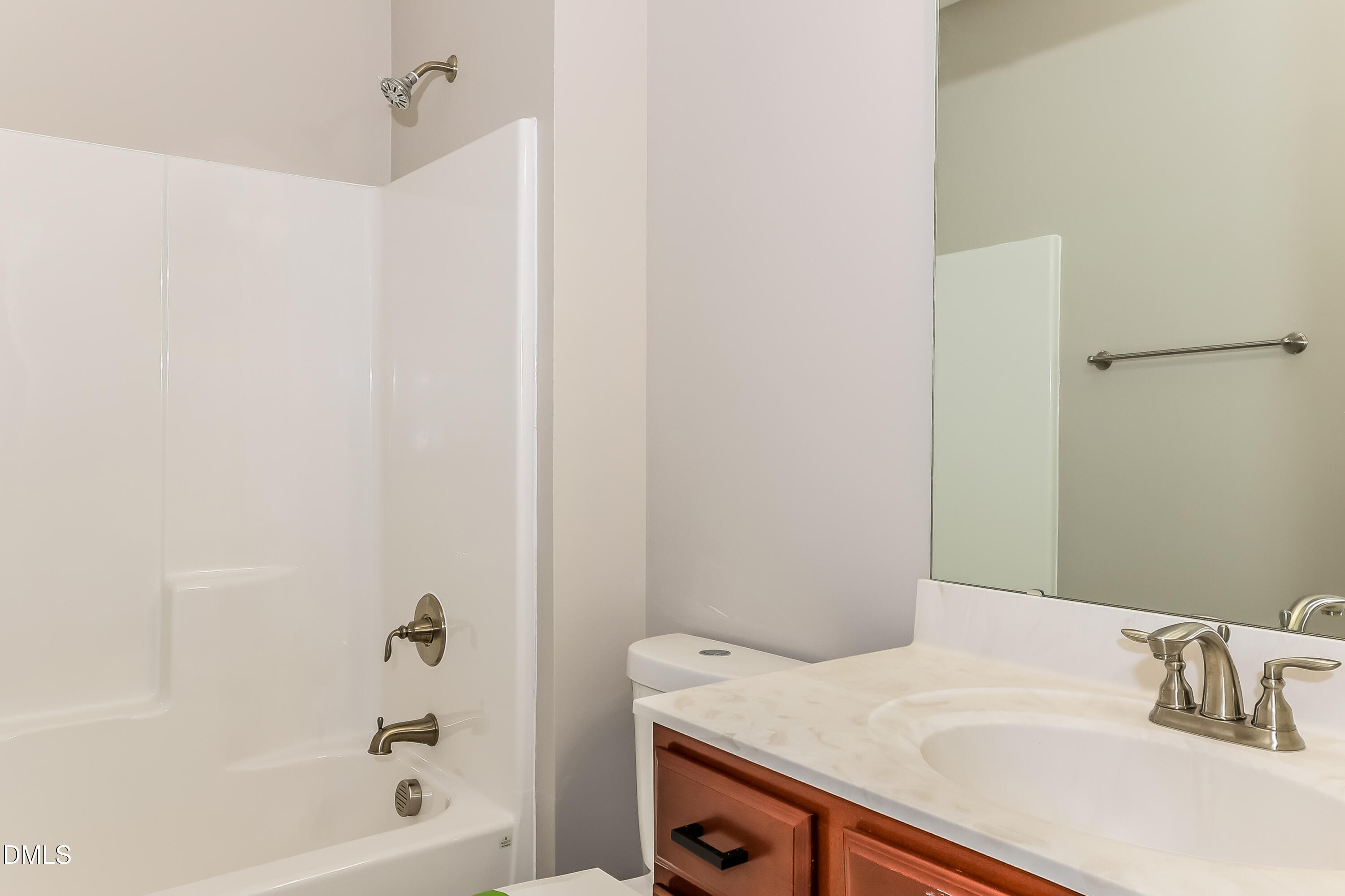 96 Longo Lane Benson, NC 27504 - Photo 13 of 16 a bathroom with a sink and a bathtub