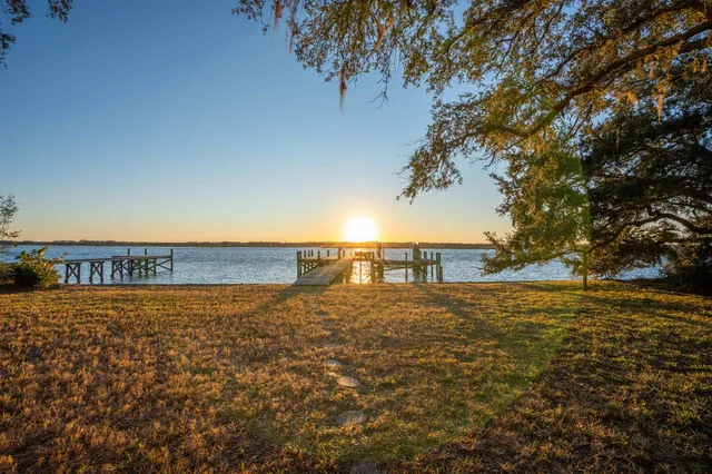 a view of outdoor space with swimming pool