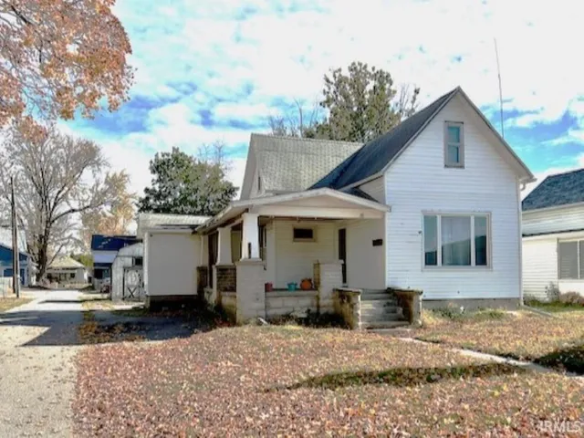 $110,000 | 1424 South Courtland Avenue, Kokomo, IN 46902