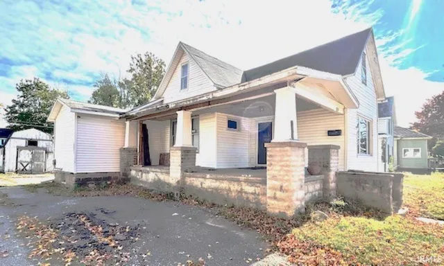 $110,000 | 1424 South Courtland Avenue, Kokomo, IN 46902