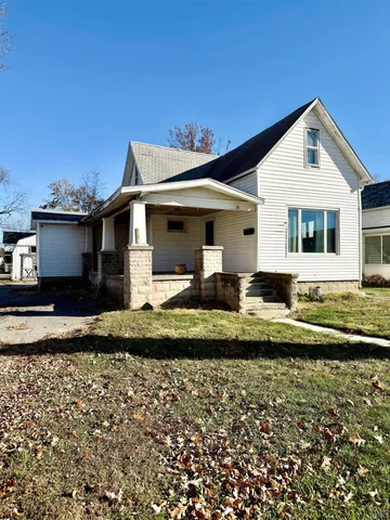 $110,000 | 1424 South Courtland Avenue, Kokomo, IN 46902