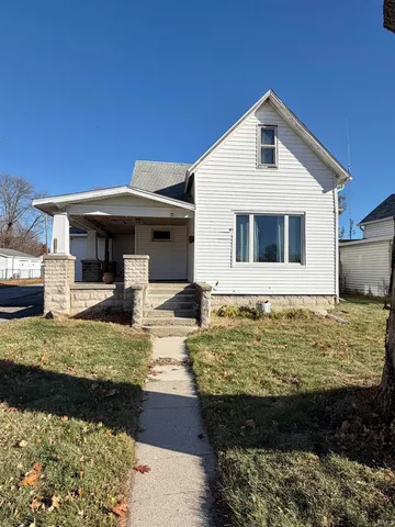 $110,000 | 1424 South Courtland Avenue, Kokomo, IN 46902