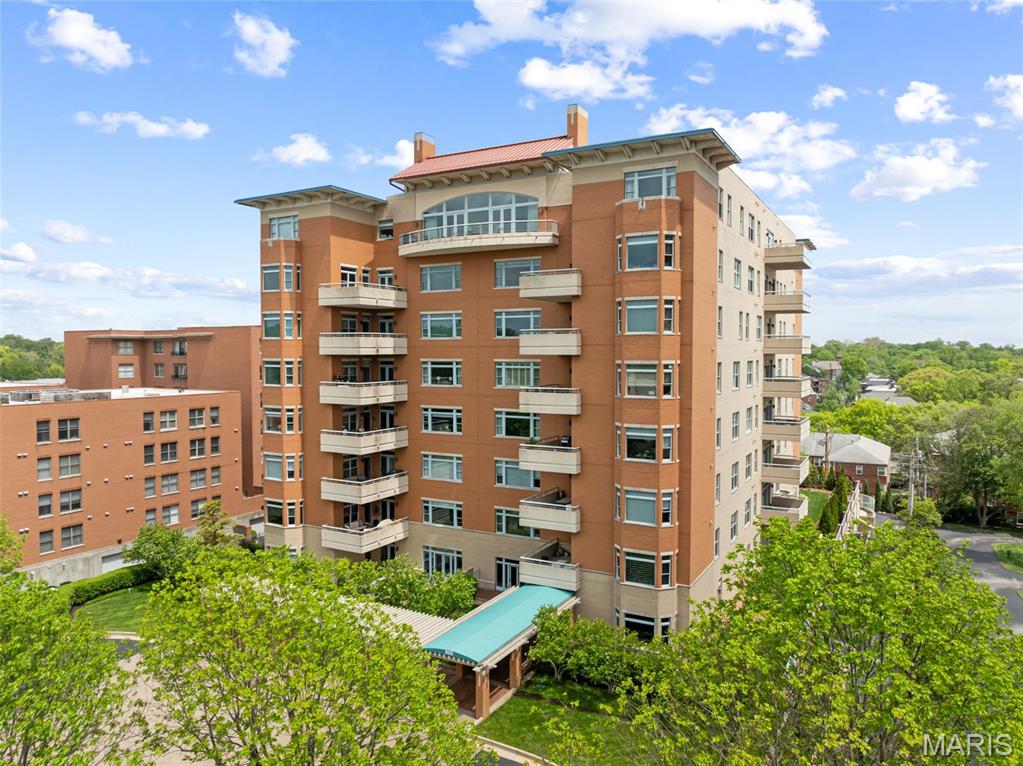 800 South Hanley Road, Unit 2D St. Louis, MO 63105 - Photo 3 of 41