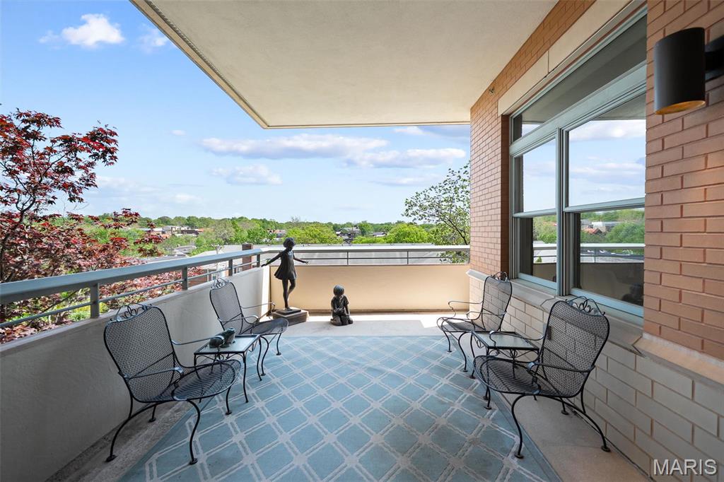 800 South Hanley Road, Unit 2D St. Louis, MO 63105 - Photo 39 of 41