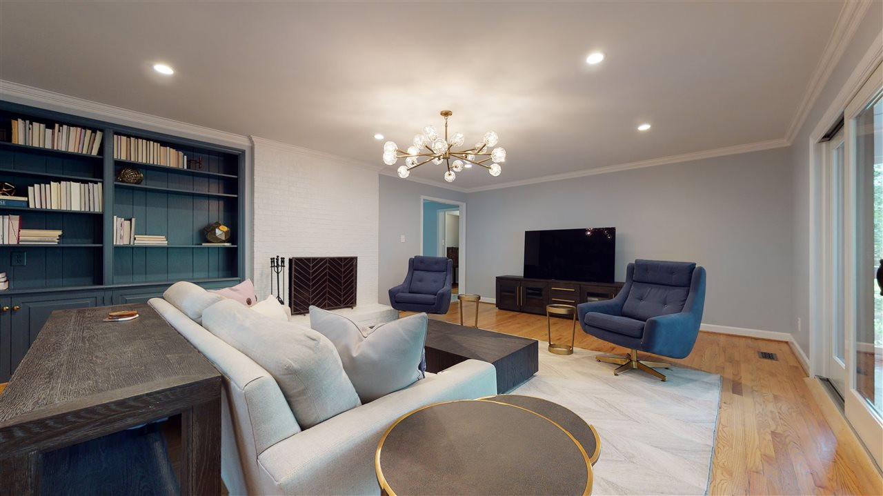 3804 St Marks Road Durham, NC 27707 - Photo 20 of 30 Family Room