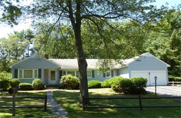 76 Wilson Road Bedford, MA 01730 - Photo 1 of 6 Gallery Image 1