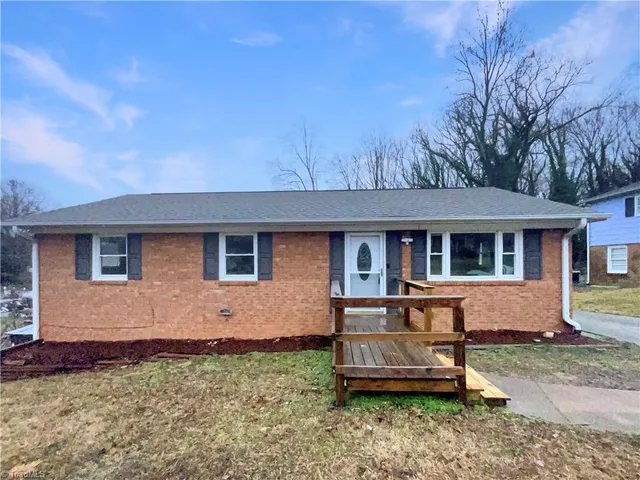 $250,000 | 4303 Whippoorwill Drive, Greensboro, NC 27407
