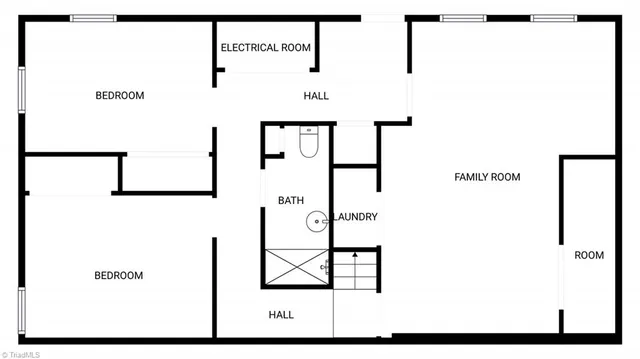 $250,000 | 4303 Whippoorwill Drive, Greensboro, NC 27407