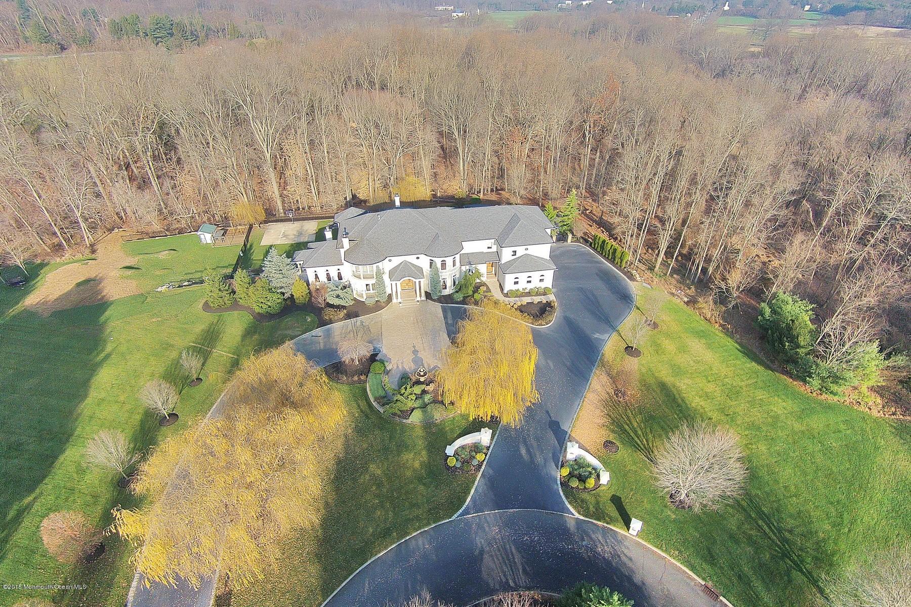 21 Eagle Nest Road Colts Neck, NJ 07722 - Photo 44 of 53 057-186957-DJI03689_3782619