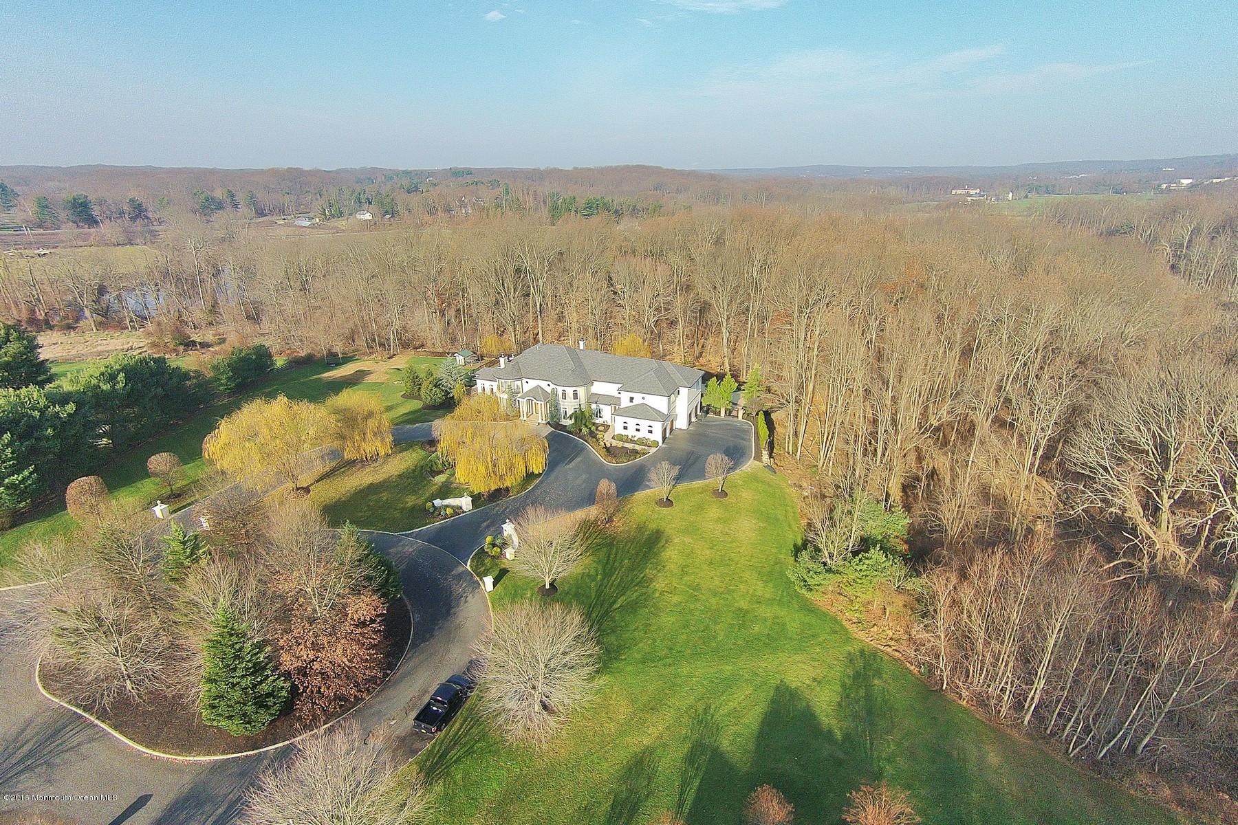 21 Eagle Nest Road Colts Neck, NJ 07722 - Photo 45 of 53 061-186957-DJI03698_3782639