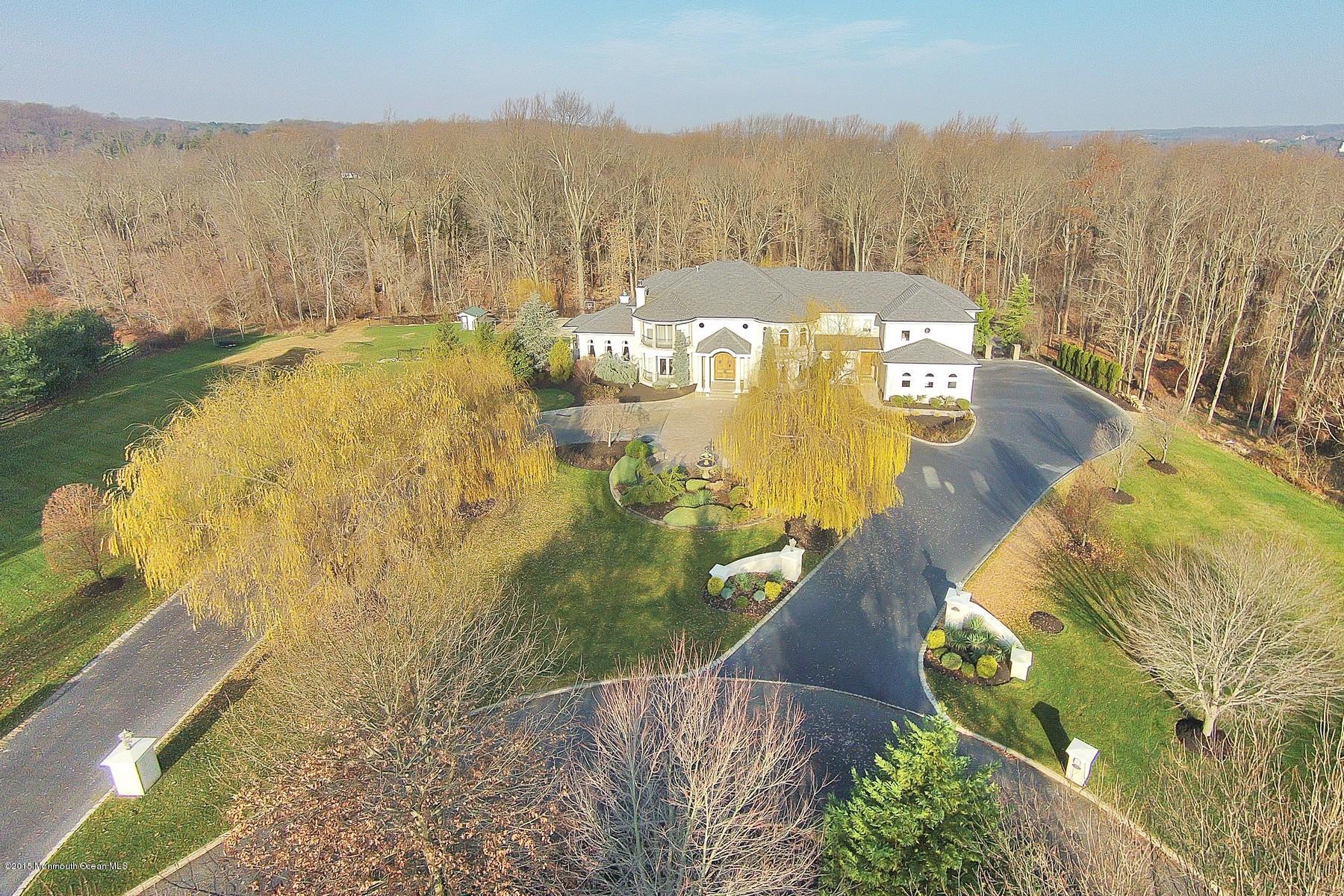 21 Eagle Nest Road Colts Neck, NJ 07722 - Photo 48 of 53 063-186957-DJI03700_3782645