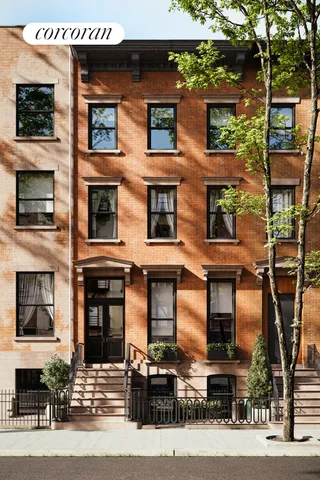 $8,750,000 | 409 Sackett Street | Carroll Gardens