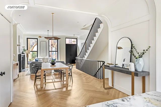 $8,750,000 | 409 Sackett Street | Carroll Gardens