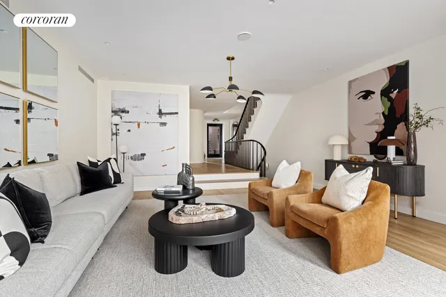 $8,750,000 | 409 Sackett Street | Carroll Gardens