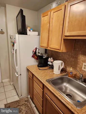 a bathroom with a sink