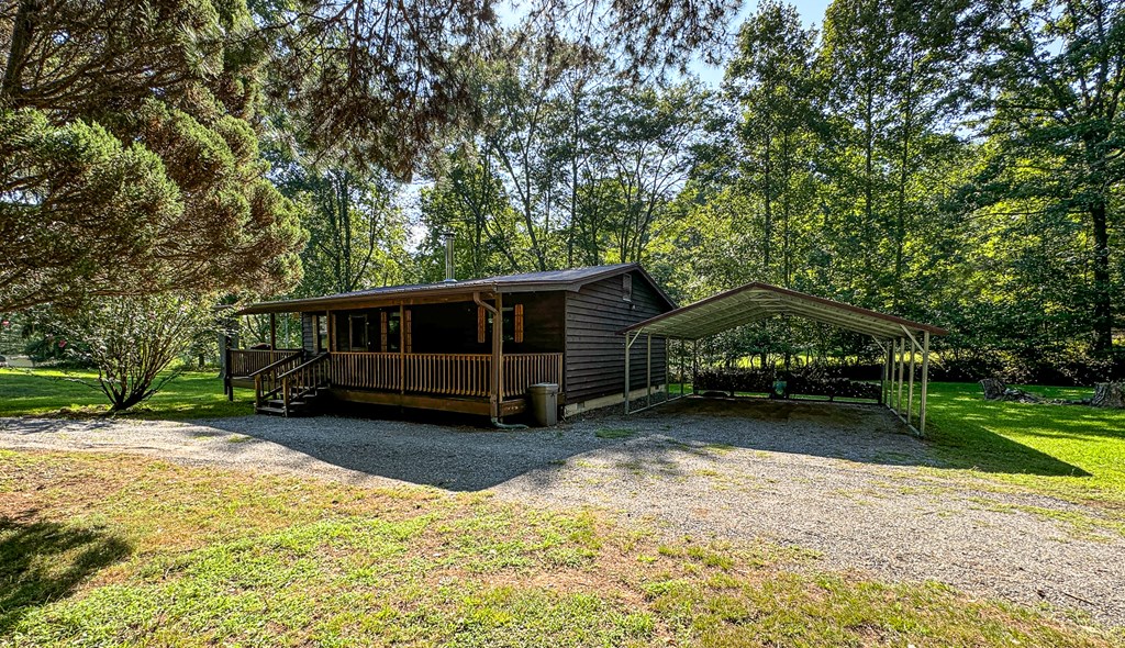547 Winding Creek Road Murphy, NC 28906 - Photo 22 of 24 Gallery Image 22
