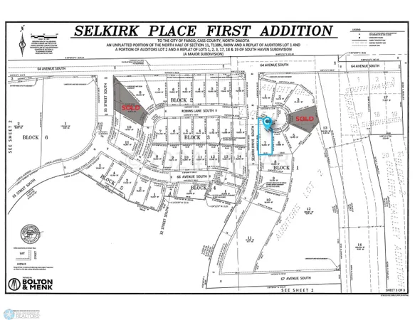 $175,000 | 6540 Selkirk Drive South, Fargo, ND 58104