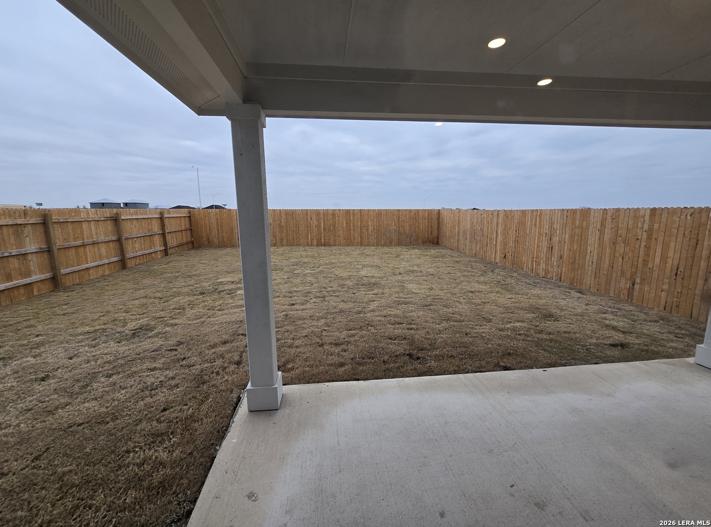 328 Celosia Loop Kyle, TX 78640 - Photo 19 of 29 a view of a terrace