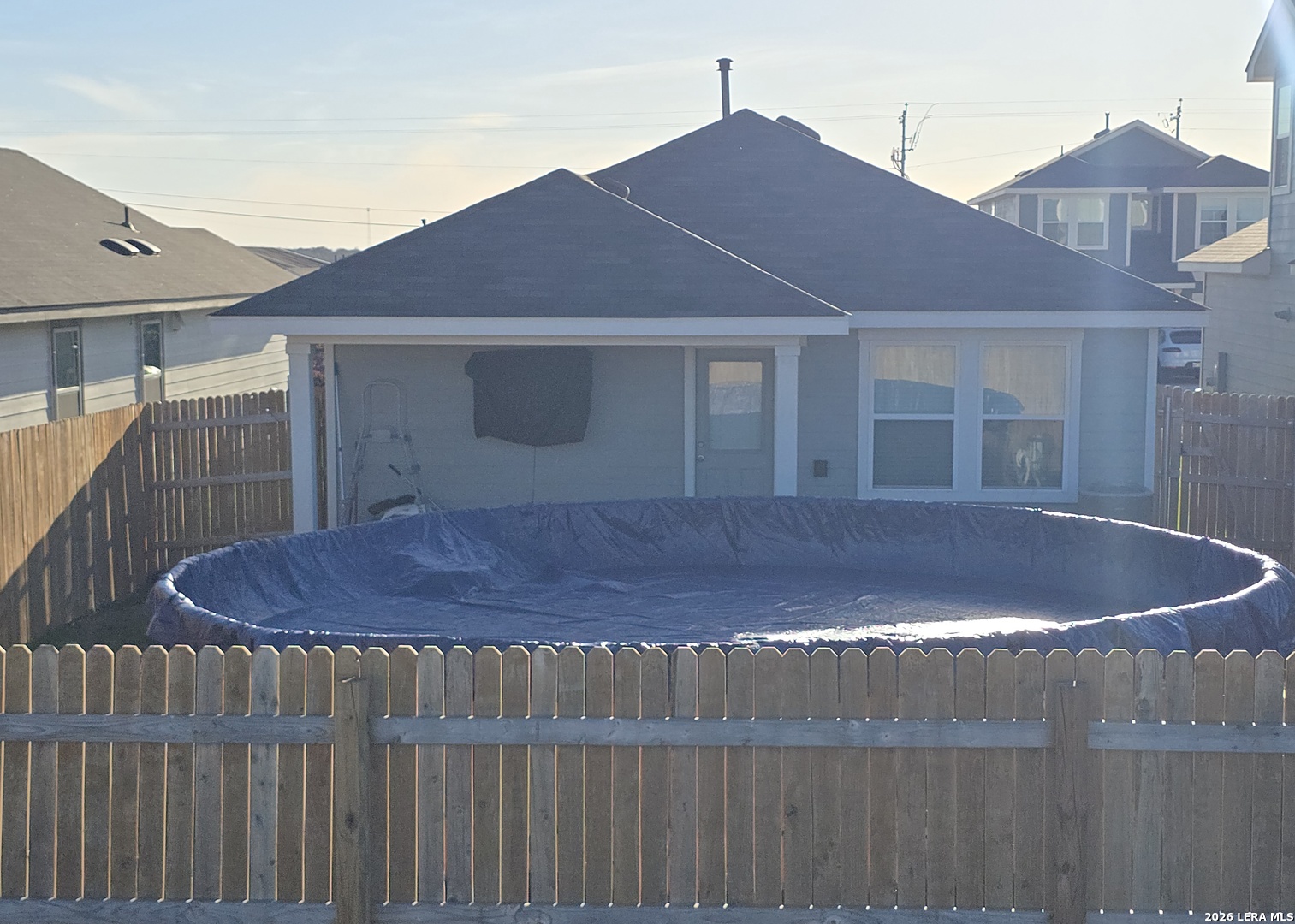 328 Celosia Loop Kyle, TX 78640 - Photo 20 of 29 a house view with a outdoor space