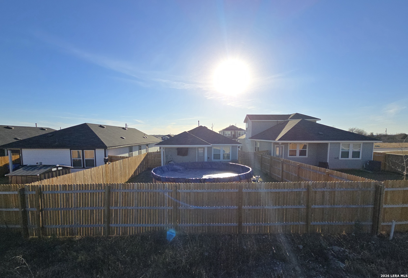 328 Celosia Loop Kyle, TX 78640 - Photo 21 of 29 a view of a house with a yard