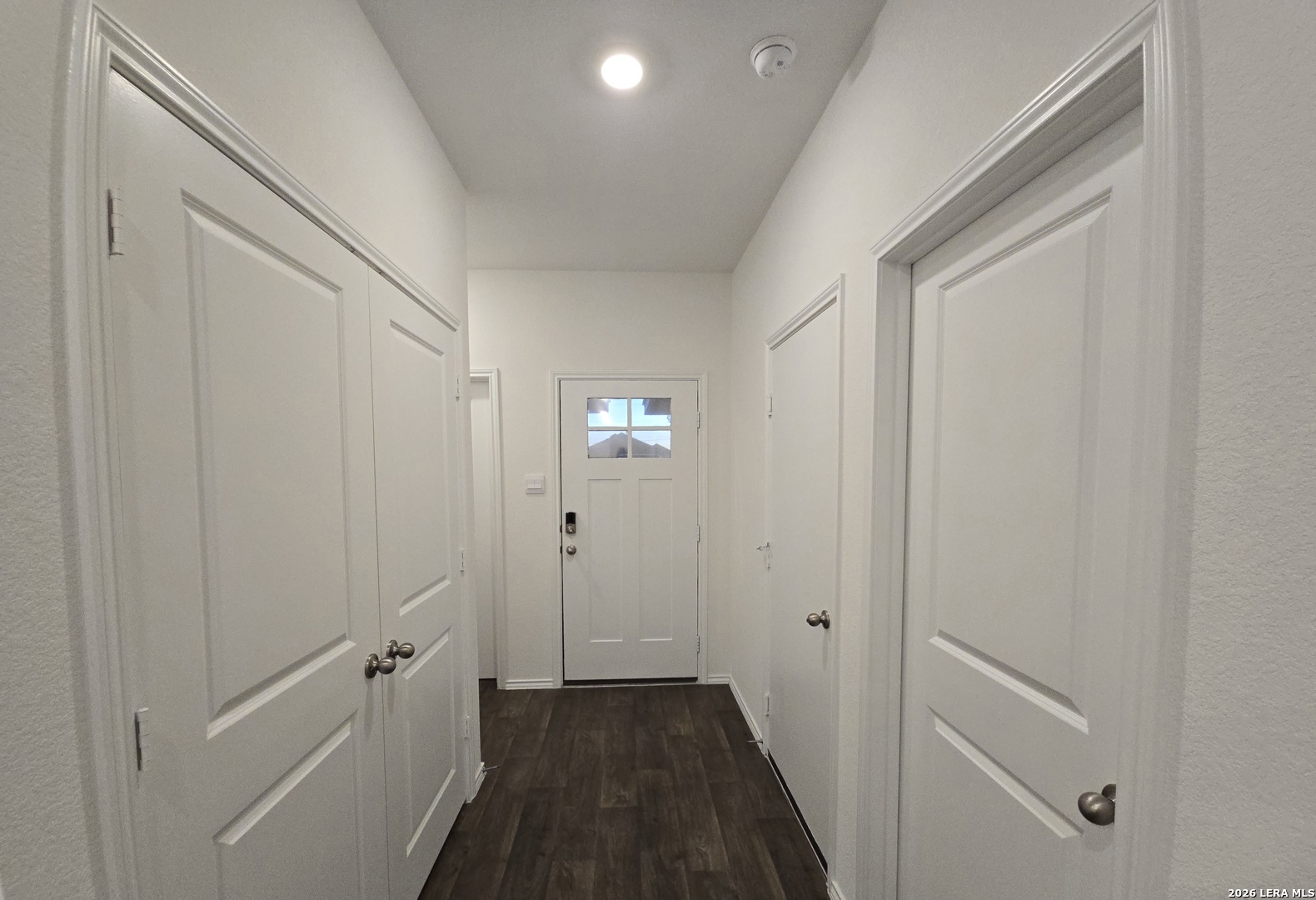 328 Celosia Loop Kyle, TX 78640 - Photo 4 of 29 a view of a hallway