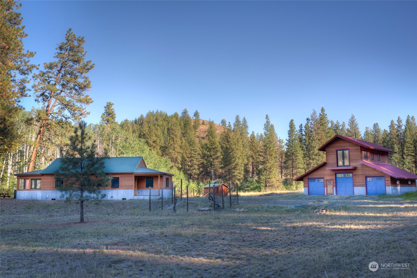 20 Black Jack Road North Winthrop, WA 98862 - Photo 1 of 40 Gallery Image 1