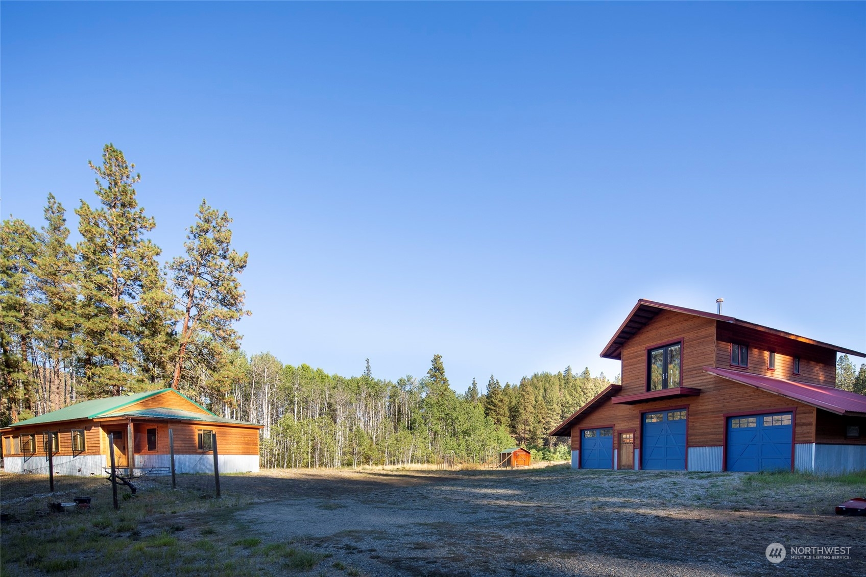 20 Black Jack Road North Winthrop, WA 98862 - Photo 40 of 40 Gallery Image 40