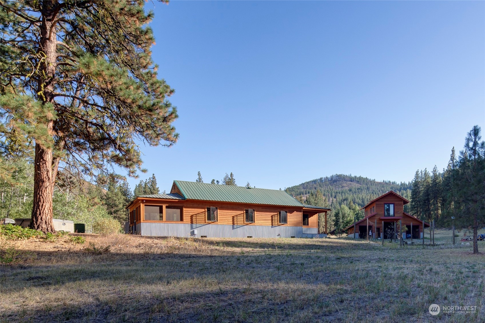 20 Black Jack Road North Winthrop, WA 98862 - Photo 5 of 40 Gallery Image 5