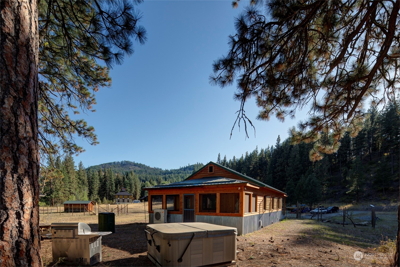 20 Black Jack Road North Winthrop, WA 98862 - Photo 6 of 40 Gallery Image 6