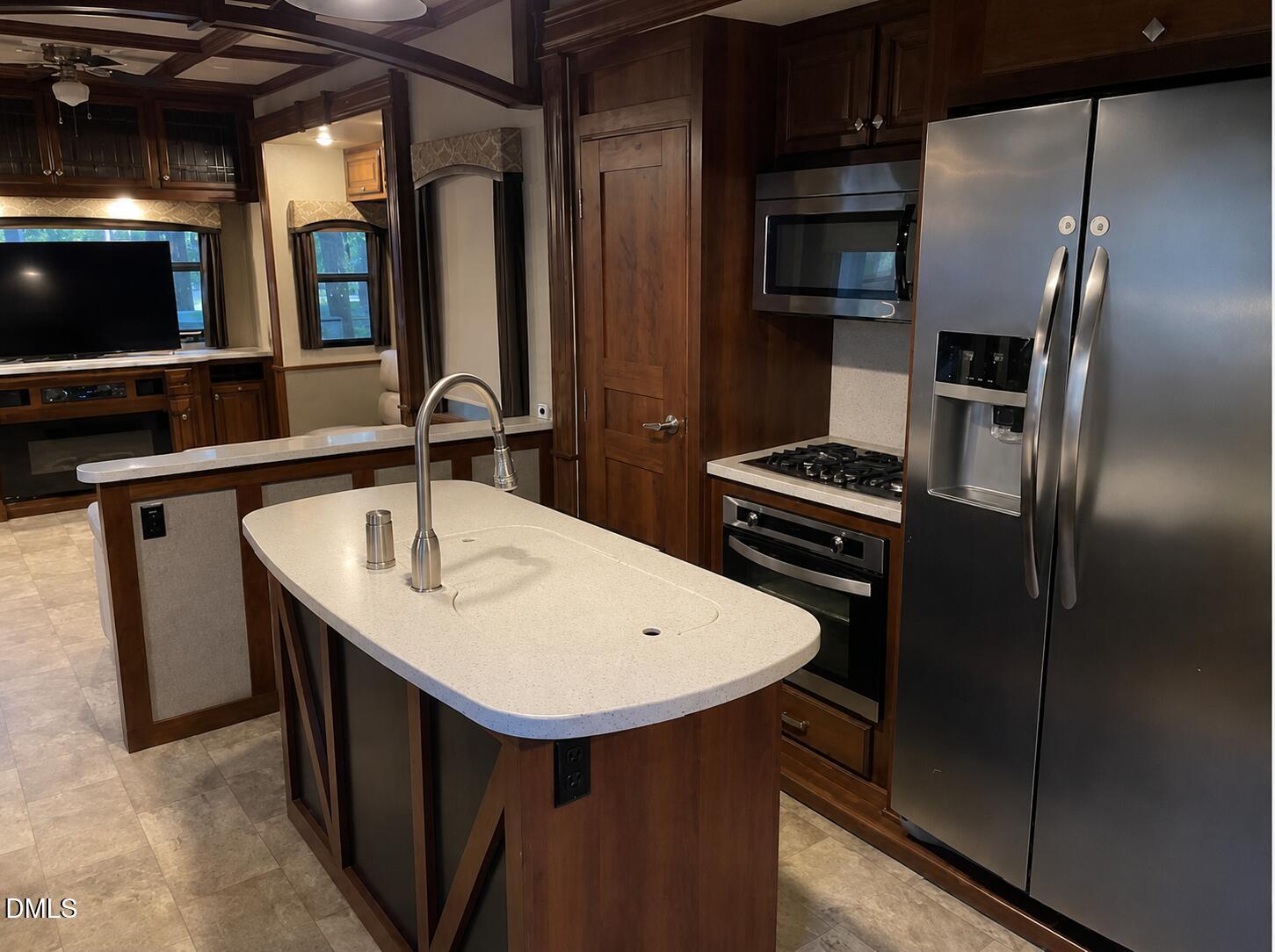 103 Cree Drive Spring Hope, NC 27882 - Photo 4 of 23 Kitchen2