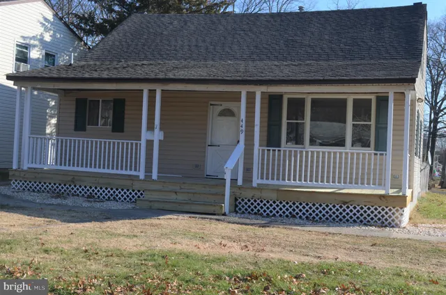 $340,000 | 449 South Law Street, Aberdeen, MD 21001
