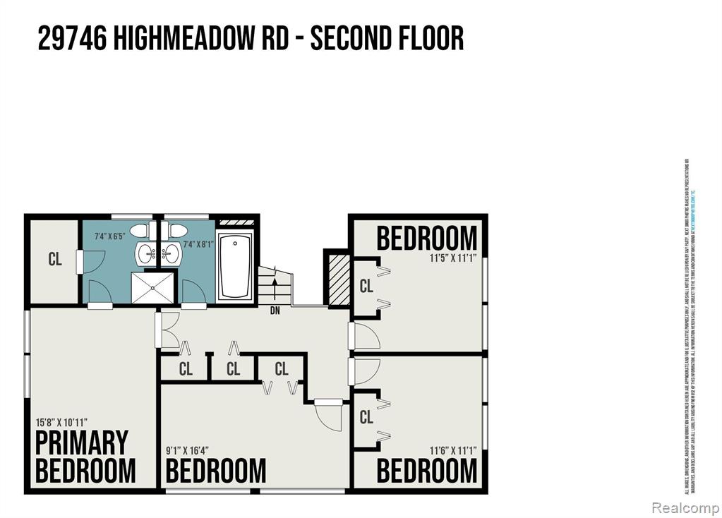 29746 Highmeadow Road Farmington Hills, MI 48334 - Photo 46 of 46