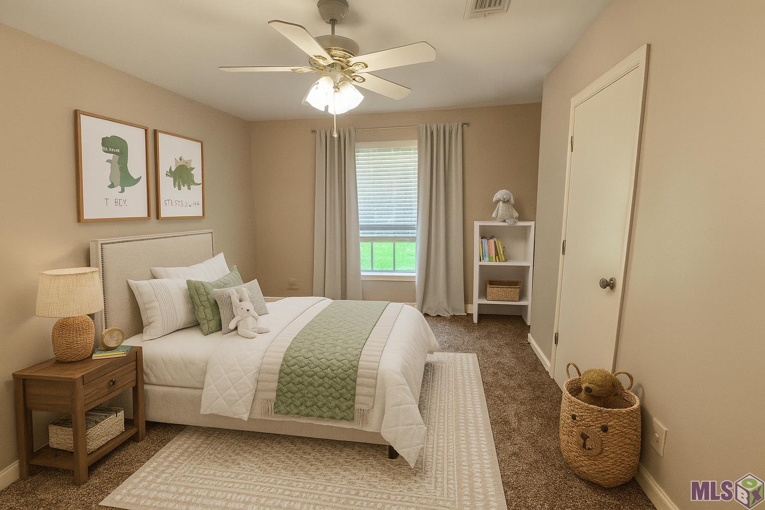 12679 East Sheraton Avenue Baton Rouge, LA 70815 - Photo 30 of 32 Digitally Staged BDRM 3