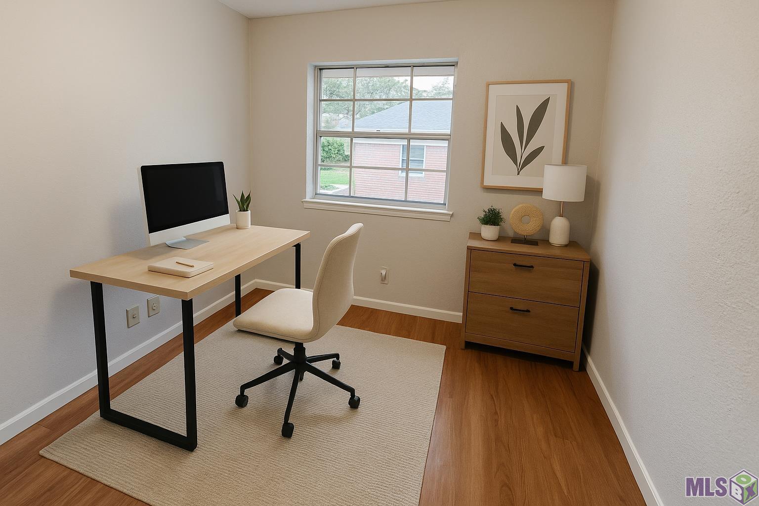 12679 East Sheraton Avenue Baton Rouge, LA 70815 - Photo 31 of 32 Digitally Staged Office