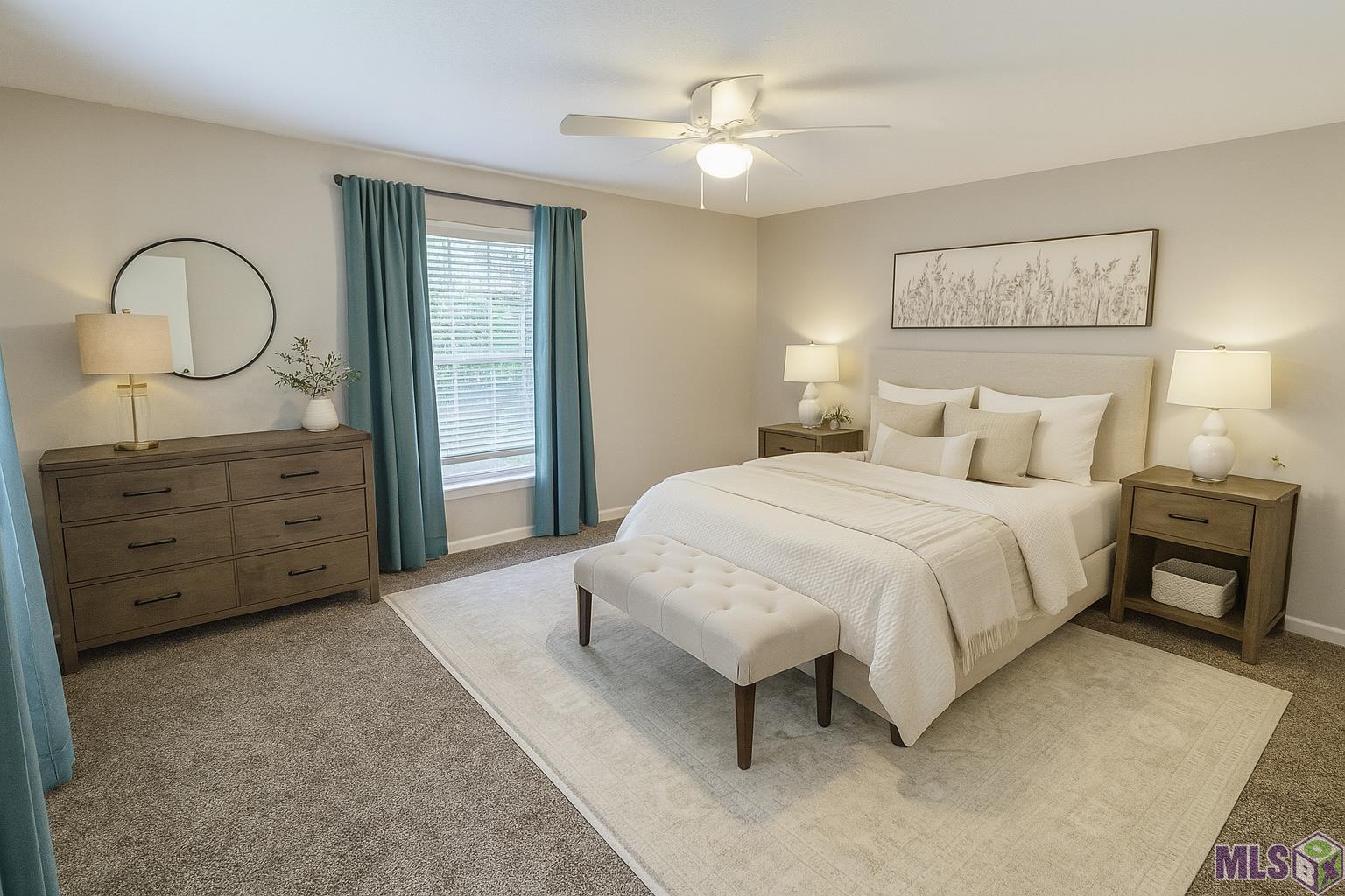 12679 East Sheraton Avenue Baton Rouge, LA 70815 - Photo 7 of 32 Digitally Staged Primary