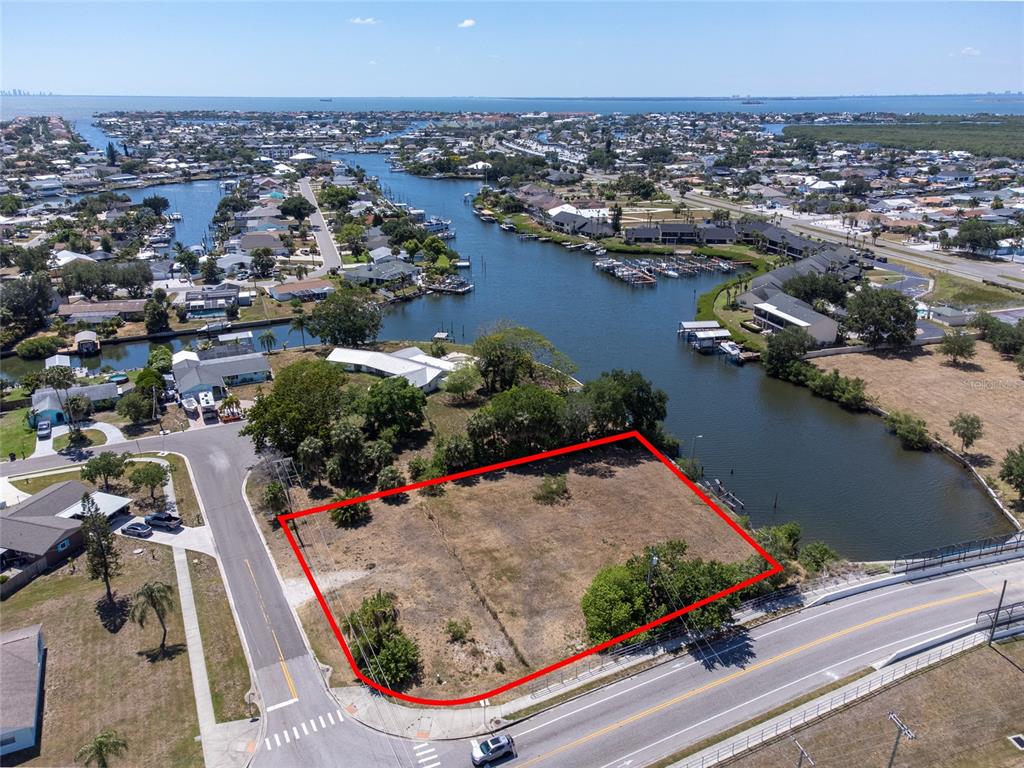 601 Flamingo Drive Apollo Beach, FL 33572 - Photo 3 of 15 an aerial view of a house