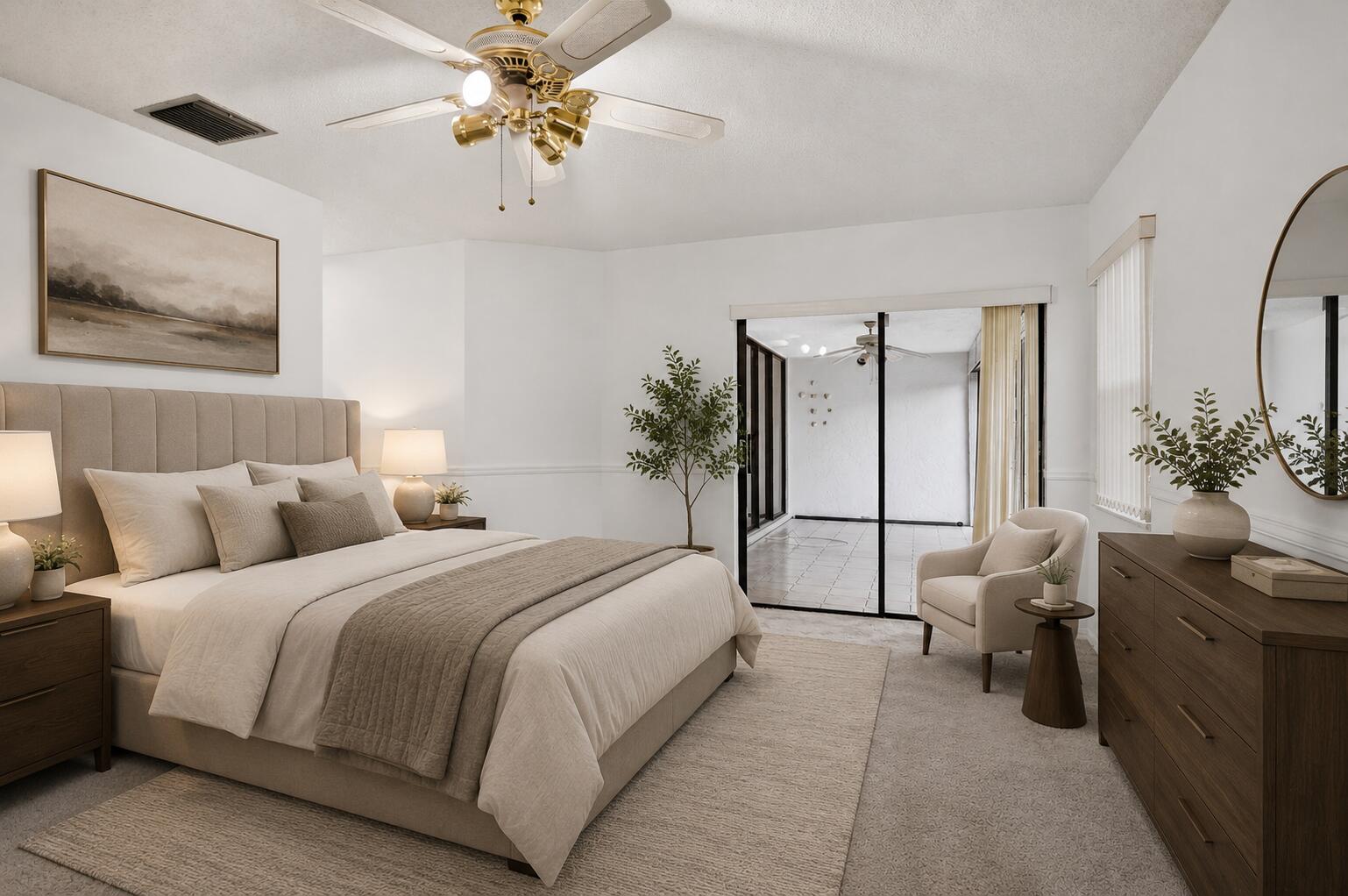 10523 Ladypalm Lane, Unit B Boca Raton, FL 33498 - Photo 24 of 58 Virtually Staged 4