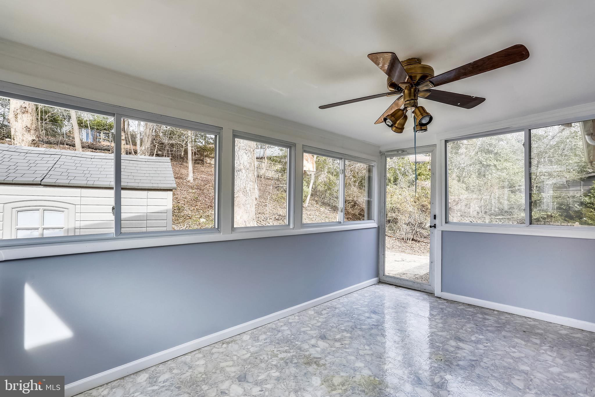10708 Lockridge Drive Silver Spring, MD 20901 - Photo 26 of 43 sunroom